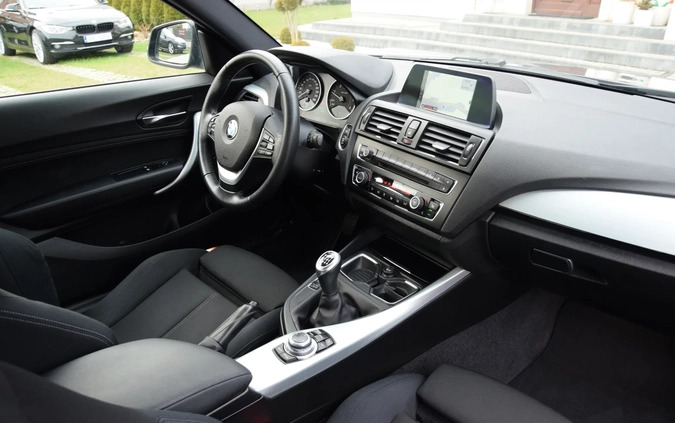 BMW Seria 2 cena 54900 przebieg: 217700, rok produkcji 2014 z Siewierz małe 254